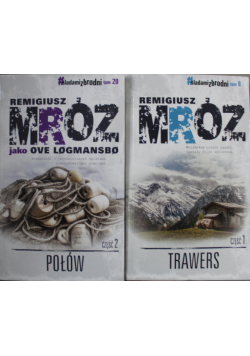 Trawers część 1 i Połów część 2 Wersje kieszonkowe
