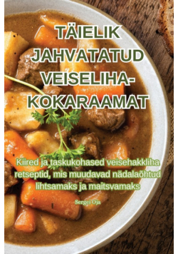 Täielik Jahvatatud Veiseliha-Kokaraamat