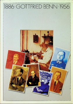 Gottfried benn 1886 1956