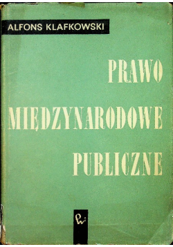 Prawo międzynarodowe publiczne