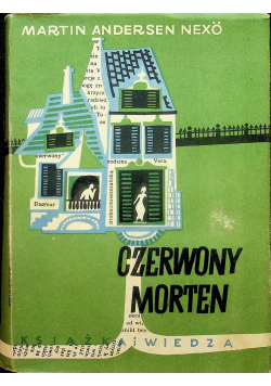 Czerwony Morten 1949 r.