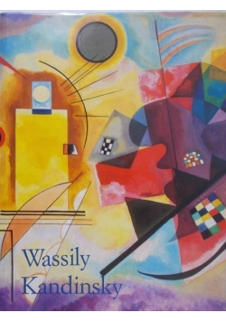 Wassily Kandinsky 1866 - 1944