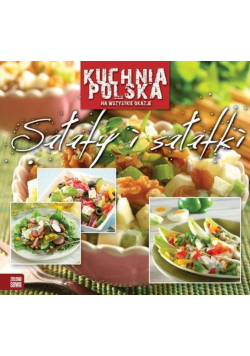 Kuchnia polska - Sałaty i sałatki
