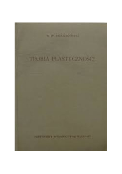Teoria plastyczności