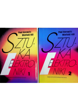 Sztuka elektroniki Tom I i II