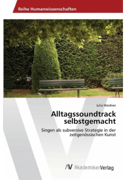 Alltagssoundtrack selbstgemacht