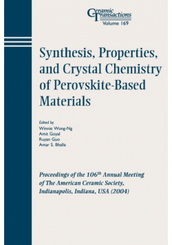 Perovskite-Based CT Vol 169