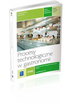 Procesy technologiczne w gastronomii ćw Kw. HGT.02