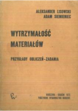 Wytrzymałość materiałów