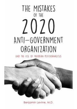 The Mistakes of the 2020 Anti-Government Organization