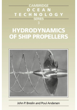 Hydrodynamics of Ship Propellers