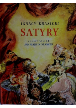 Krasicki Satyry