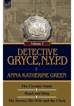 Detective Gryce, N. Y. P. D.