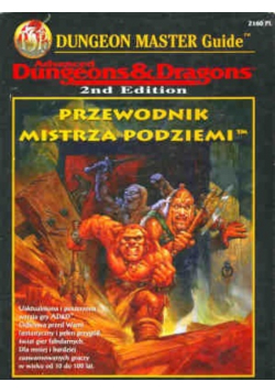 Przewodnik Mistrza Podziemi