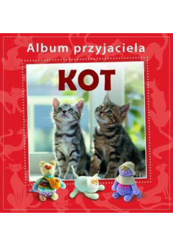Album przyjaciela - KOT