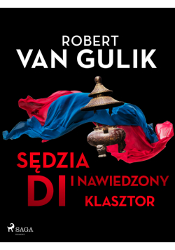 Sędzia Di i nawiedzony klasztor