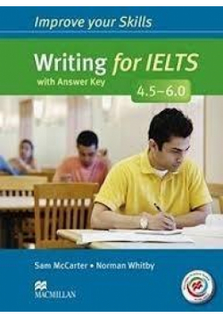 Improve your Skills:Writing for IELTS + key+MPO