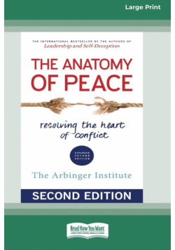 The Anatomy of Peace (Second Edition)