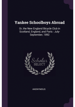 Yankee Schoolboys Abroad