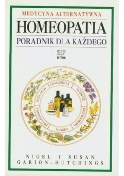 Homeopatia Poradnik dla każdego