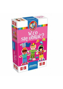 Królestwo dobrych gier - W co się ubrać? GRANNA