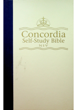 Concordia Self Study Bible