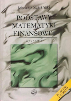 Podstawy matematyki finansowej
