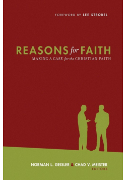 Reasons for Faith