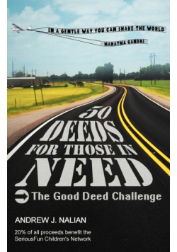 50 Deeds for Those in Need