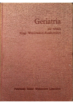Geriatria