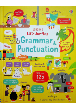 Grammar Punctuation
