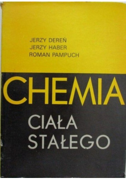 Chemia ciała stałego