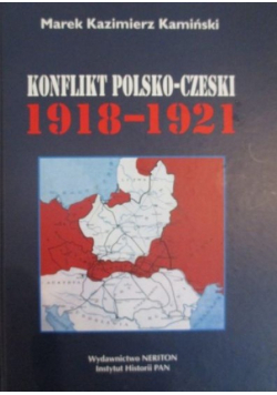 Konflikt polsko - czeski 1918-1921