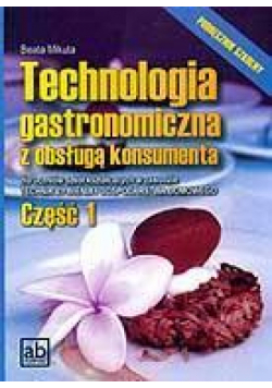 Technologia gastronomiczna z obsługą 1 FORMAT-AB