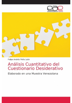 Análisis Cuantitativo del Cuestionario Desiderativo