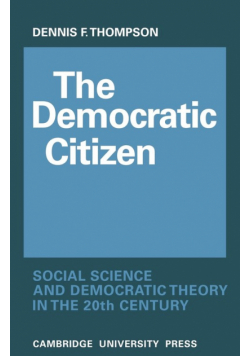 The Democratic Citizen