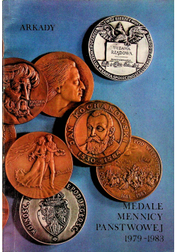 Medale Mennicy Państwowej 1979-1983