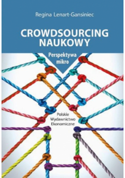Crowdsourcing naukowy.
