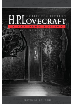 Collected Fiction Volume 1 (1905-1925)