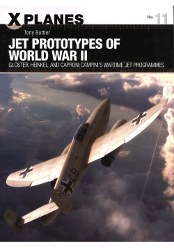 Jet Prototypes of World War II