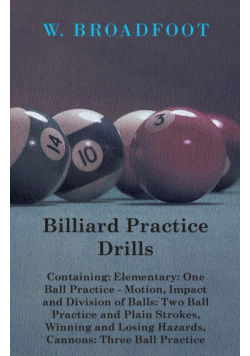 Billiard Practice Drills - Containing