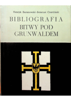 Bibliografia bitwy pod Grunwaldem