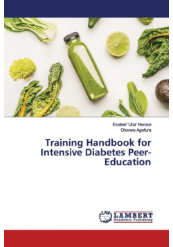 Training Handbook for Intensive Diabetes Peer-Education