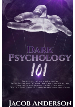 Dark Psychology 101