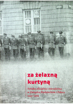 Za żelazną kurtyną