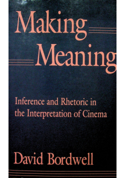 Making meaning