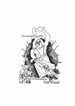 how I became an artist