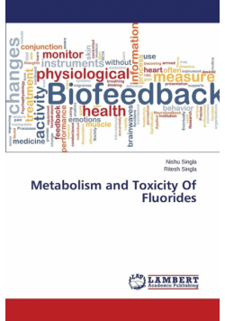 Metabolism and Toxicity Of Fluorides