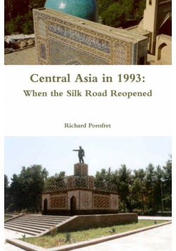 Central Asia in 1993