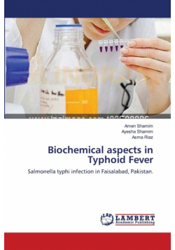 Biochemical aspects in Typhoid Fever